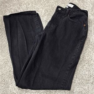 Abercrombie & Fitch The 90’s Relaxed Jean High Rise